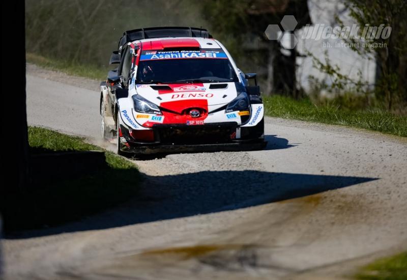 WRC Croatia Rally vozit će se u pet županija, a organizatori očekuju čak 350 tisuća gledatelja